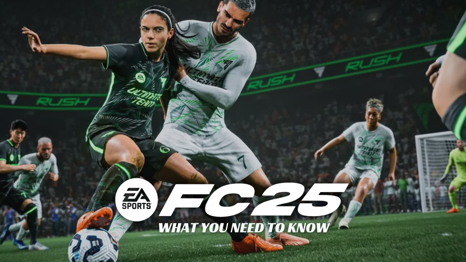 FIFA Is Now EA FC: Here’s What You Need to Know