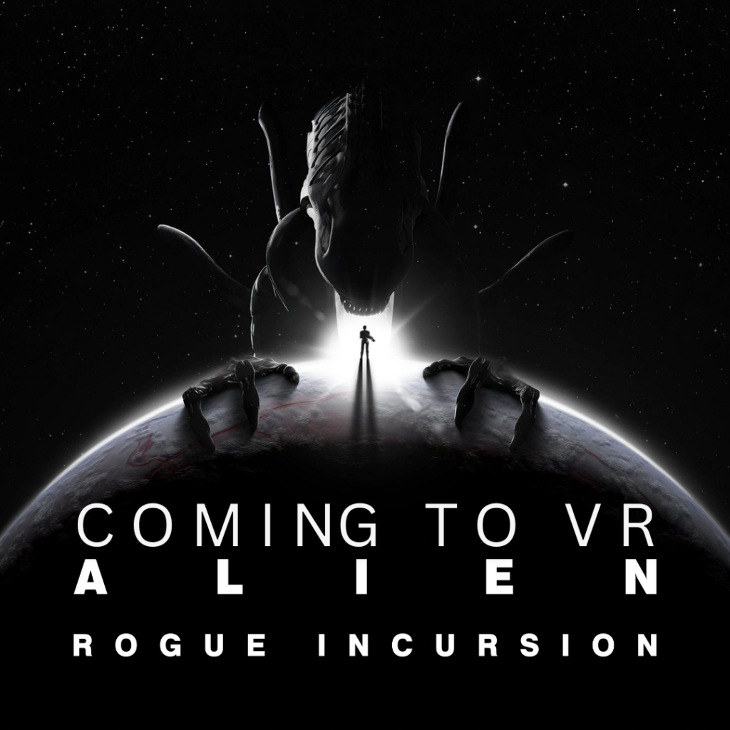 Coming To VR Alien Rogue Incursion