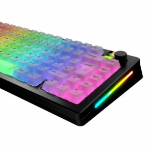 Glorious Polycarbonate - RGB Polychroma UK English RGB Keycaps (GLO-KB-ACC-KC-PC