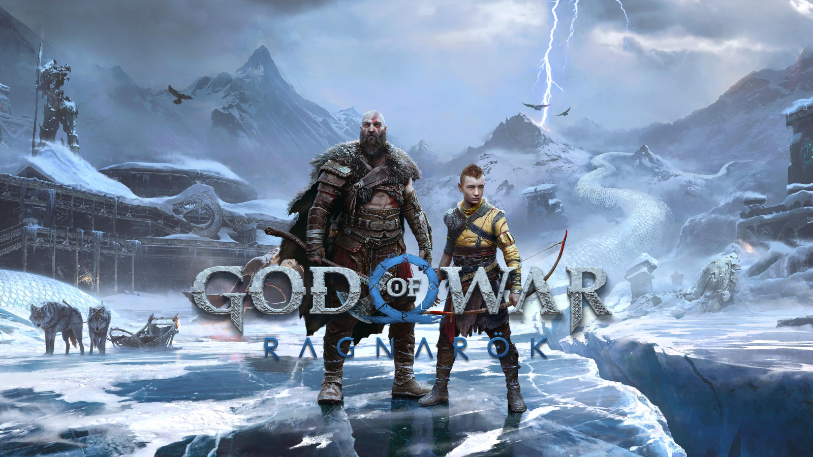 God of War Ragnarök on PC? YAS!