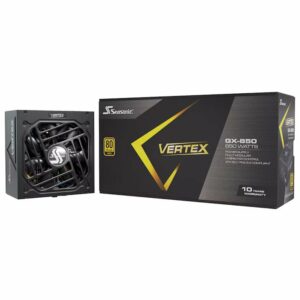 Seasonic VERTEX GX-850 850W 80+ Gold Modular Power Supply