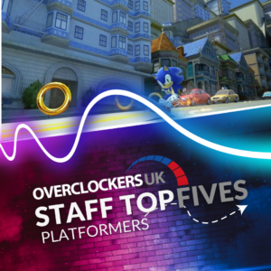 OcUK Staff Top Fives: Jacob S’s Top 5 Platformer Games