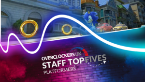 OcUK Staff Top Fives: Jacob S’s Top 5 Platformer Games