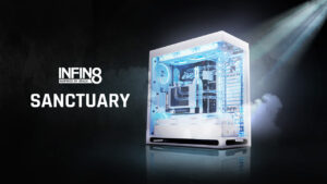 Unleash Ultimate Gaming Power: Infin8 Sanctuary 