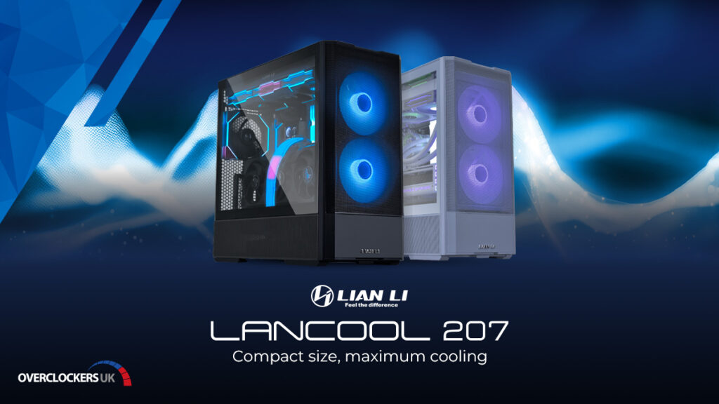 Lian Li Lancool 207 – Putting the ATX into M-ATX