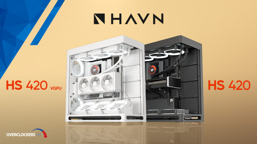 HAVN HS 420 Series: A Masterclass in Case Design 