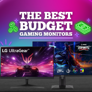 Exploring the Best Budget Gaming Monitors