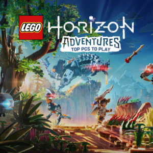 Relive Aloy’s Adventures in LEGO Horizon Adventures