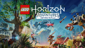 Relive Aloy’s Adventures in LEGO Horizon Adventures