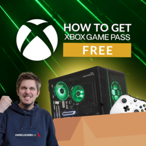 How to Get Microsoft Game Pass for Free