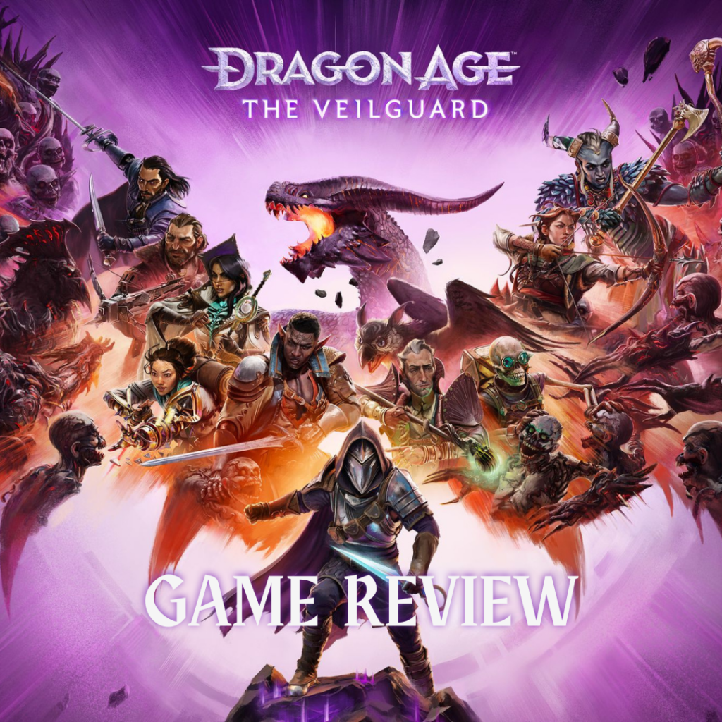 Dragon Age: Veilguard Game Review