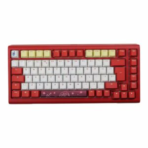 Ducky x Fallout Tinker 75 Nuka-Cola Cherry MX2A Speed Silver Gaming Keyboard