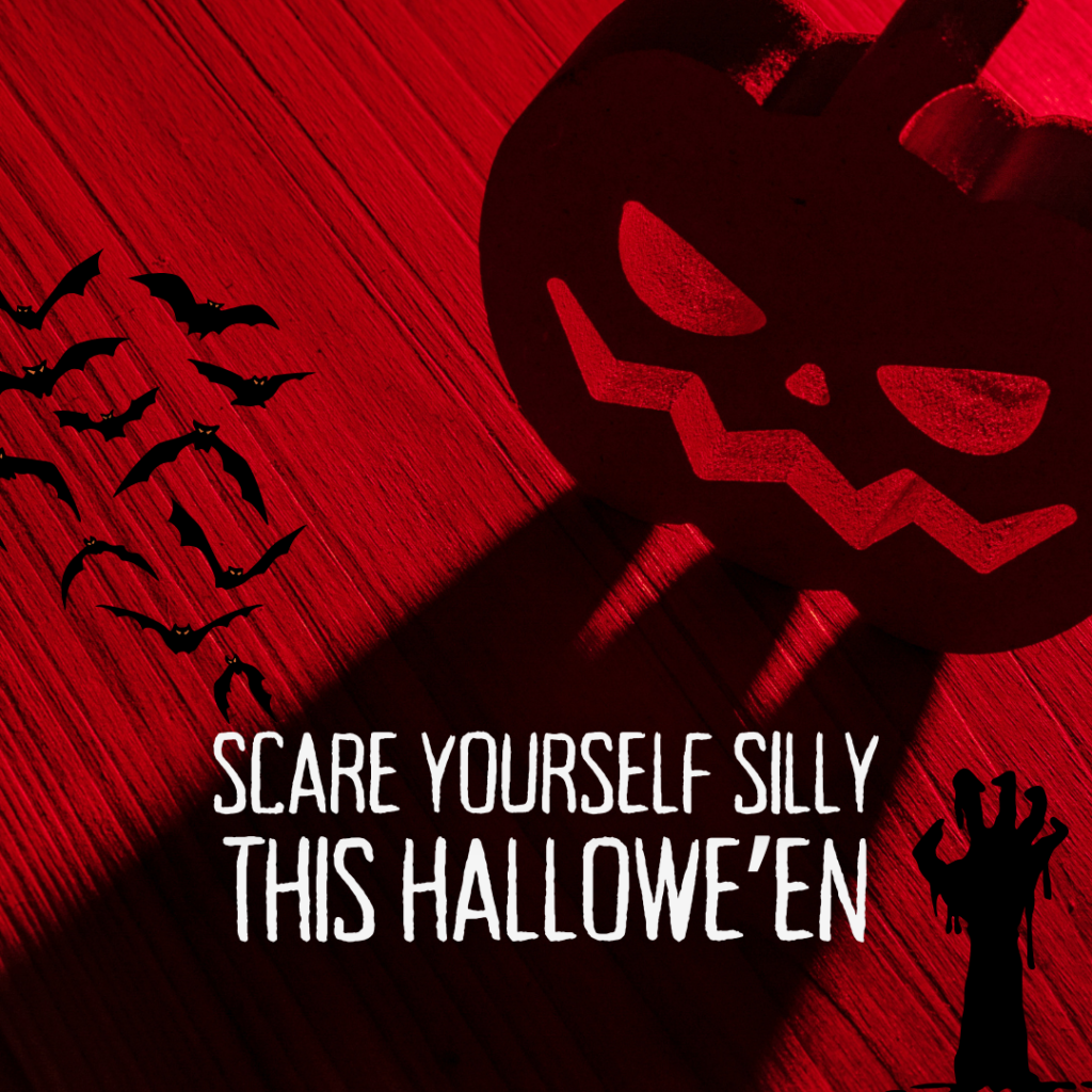 Scare Yourself Silly with New Horror Games this Hallowe’en 