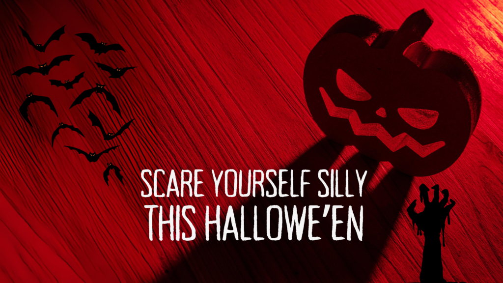 Scare Yourself Silly with New Horror Games this Hallowe’en 