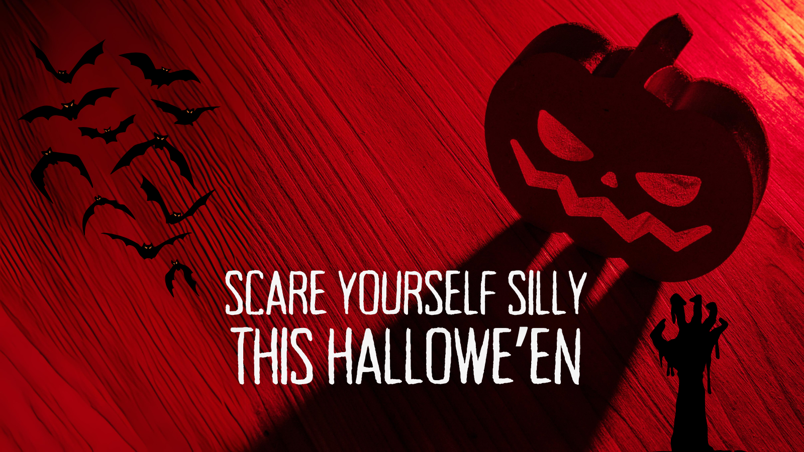 Scare Yourself Silly with New Horror Games this Hallowe’en