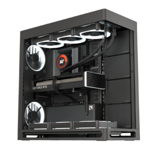 HAVN HS 420 PC Case