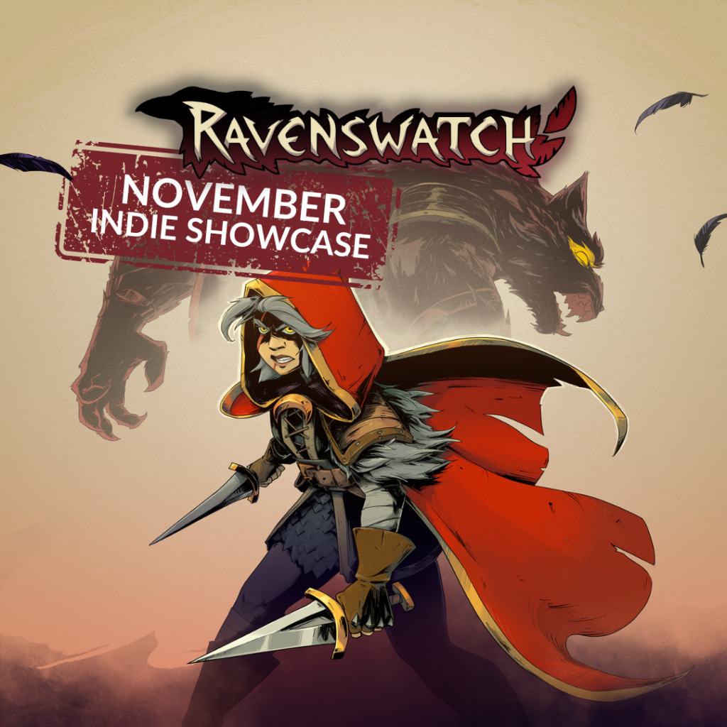 Indie Showcase November: Ravenswatch 