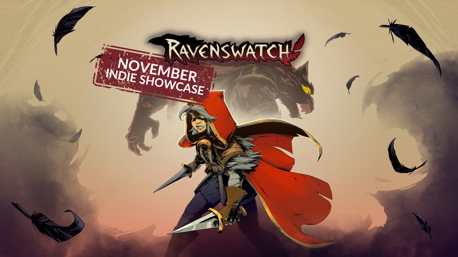 Indie Showcase November: Ravenswatch