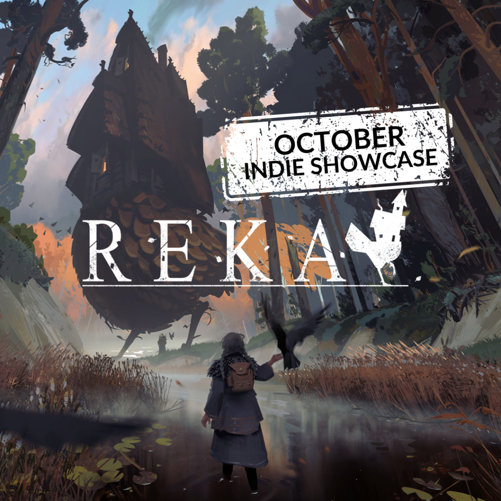 Indie Showcase October: REKA 