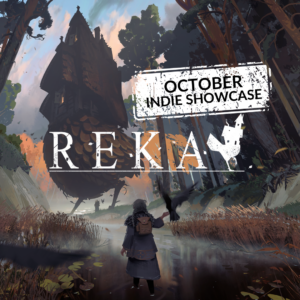 Indie Showcase October: REKA