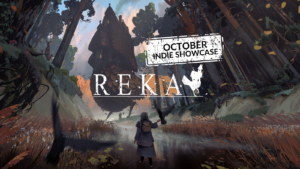 Indie Showcase October: REKA