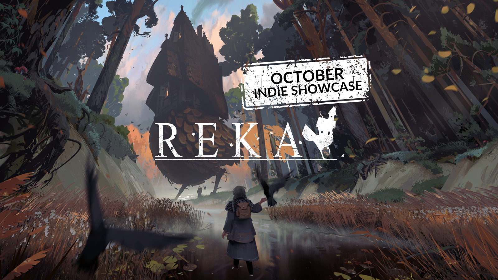 Indie Showcase October: REKA