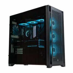 OcUK Gaming Elysium E7 - Corsair iCUE Gaming PC