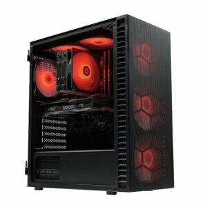 OcUK Gaming Mach 3 - Ryzen 5700X3D, RTX 4070 Super Pre-Built Gaming PC