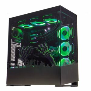 OcUK TechForge Weenie Hallowe'en Themed Gaming PC