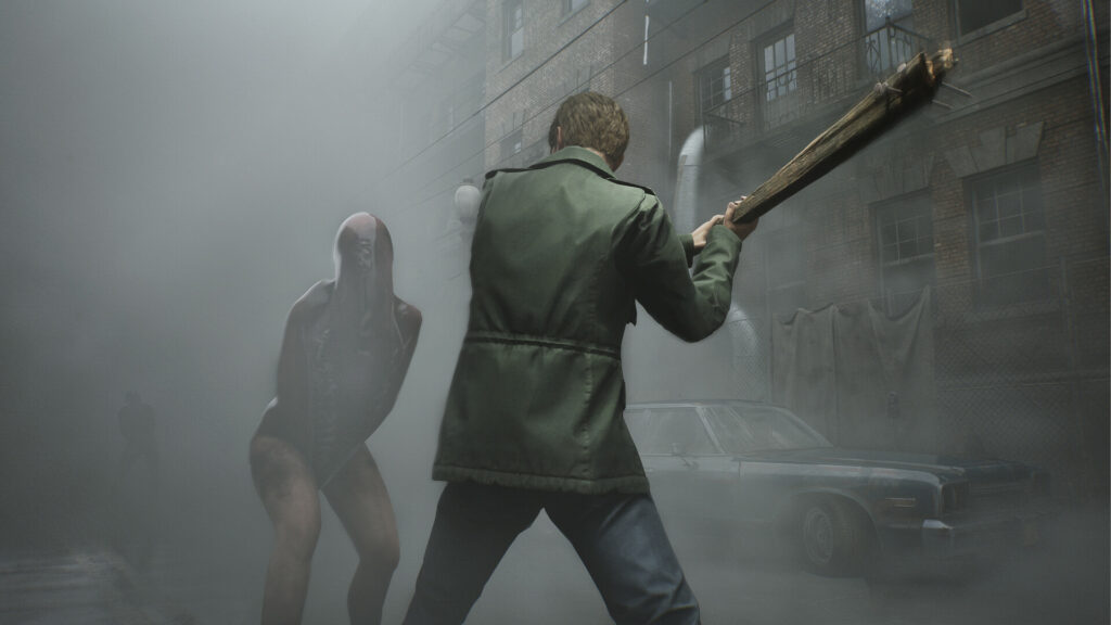 Silent Hill 2 game still from Steam