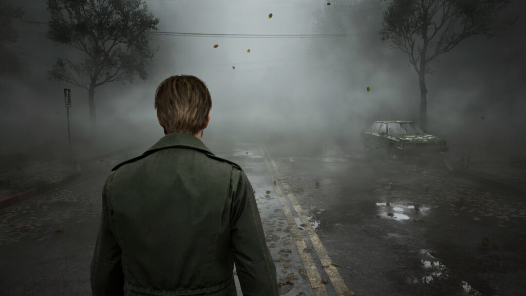 Silent Hill 2 game still from Steam