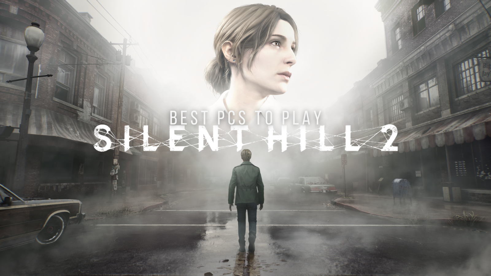 Best PCs to Play Silent Hill 2