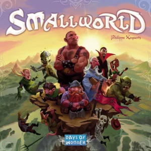 Small World cover art