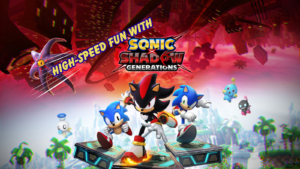 High-Speed Fun with Sonic x Shadow Generations