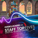 OcUK Staff Top Fives: Emily’s Top 5 Digital Board Games 