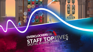 OcUK Staff Top Fives: Emily’s Top 5 Digital Board Games 