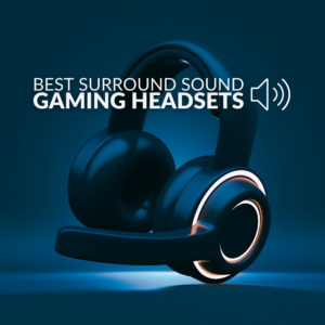 The Best Gaming Headsets with Virtual Surround Sound