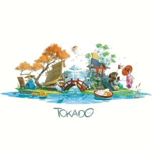 Tokaido cover art