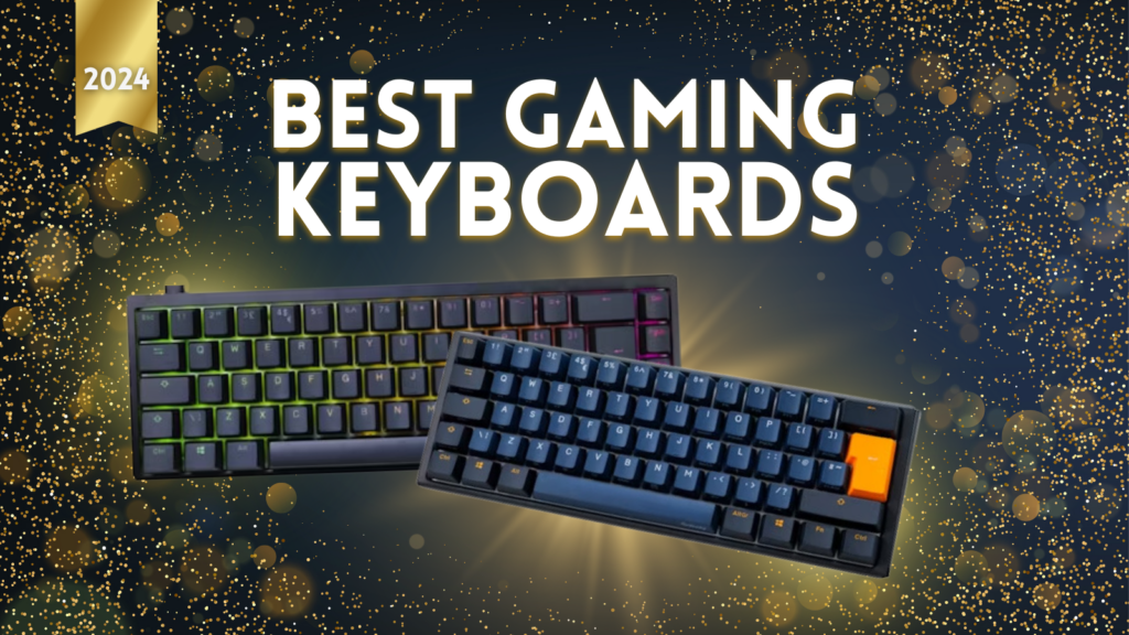 Best Gaming Keyboards of 2024