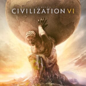 Civilisation 6 cover art