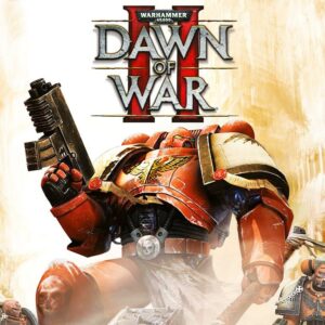 Dawn of War 2 cover art