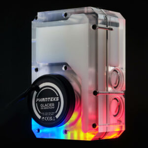 Phanteks EZ-Fit 140RES-D5 Pump Reservoir Combo