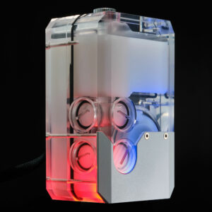 Phanteks EZ-Fit Pump and Reservoir combo