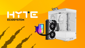 HYTE-N Your Cooling – The Y40 and Q60 Ecosystem 