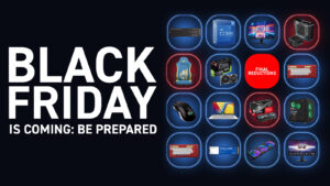 Be Prepared: Black Friday Is Coming 