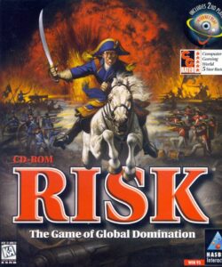 Risk cover art