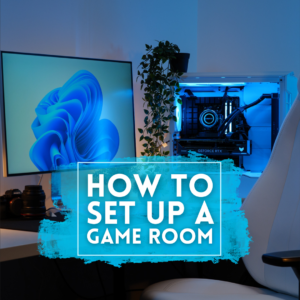 How to Set Up a Dedicated Game Room