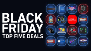 Black Friday 2024: Top Five Deals of the Day 