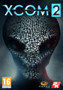 XCOM 2 cover art