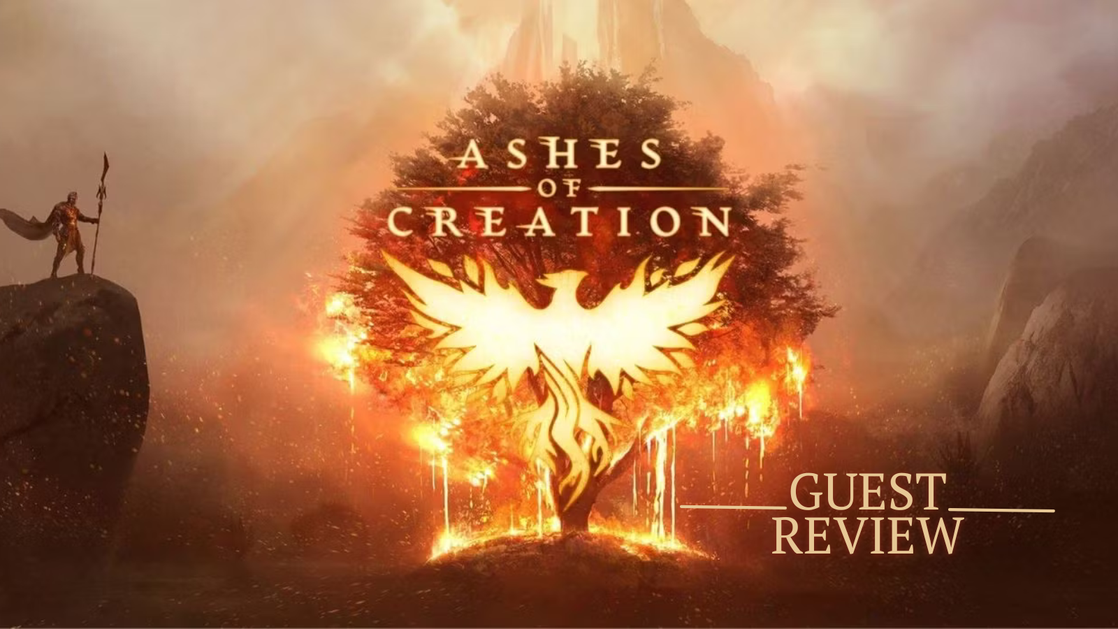 Guest Review: Ashes of Creation